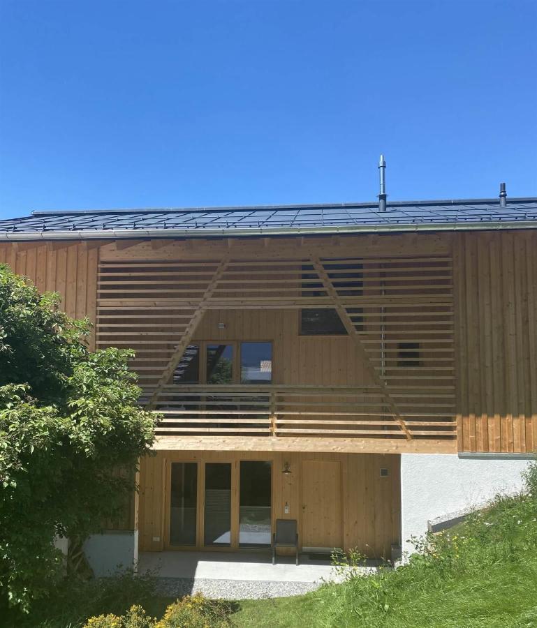 Villa Smilla Gaschurn Exteriér fotografie