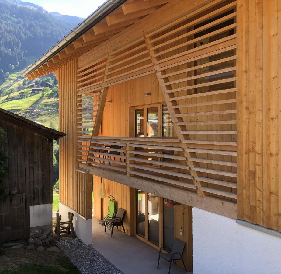 Villa Smilla Gaschurn Exteriér fotografie