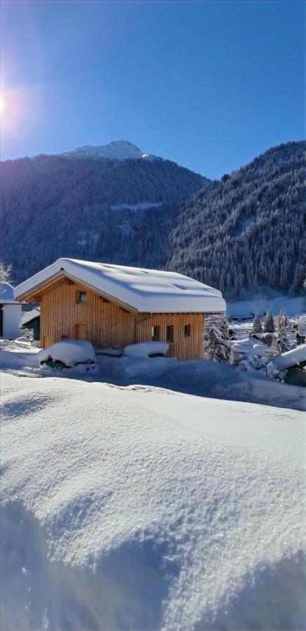 Villa Smilla Gaschurn Exteriér fotografie