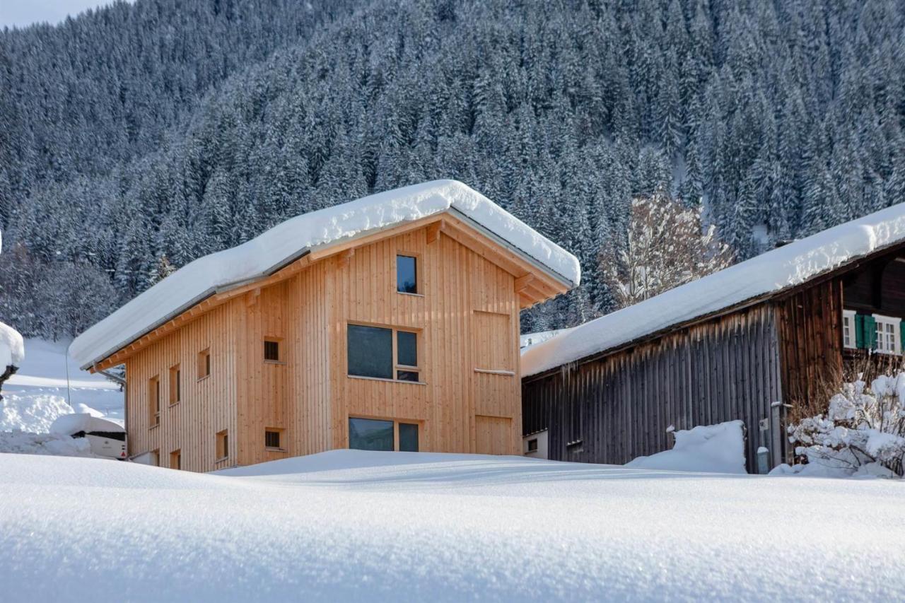 Villa Smilla Gaschurn Exteriér fotografie