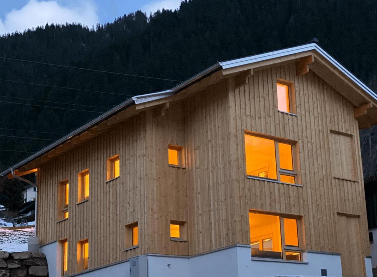 Villa Smilla Gaschurn Exteriér fotografie