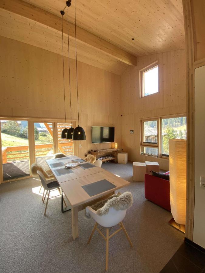Villa Smilla Gaschurn Exteriér fotografie