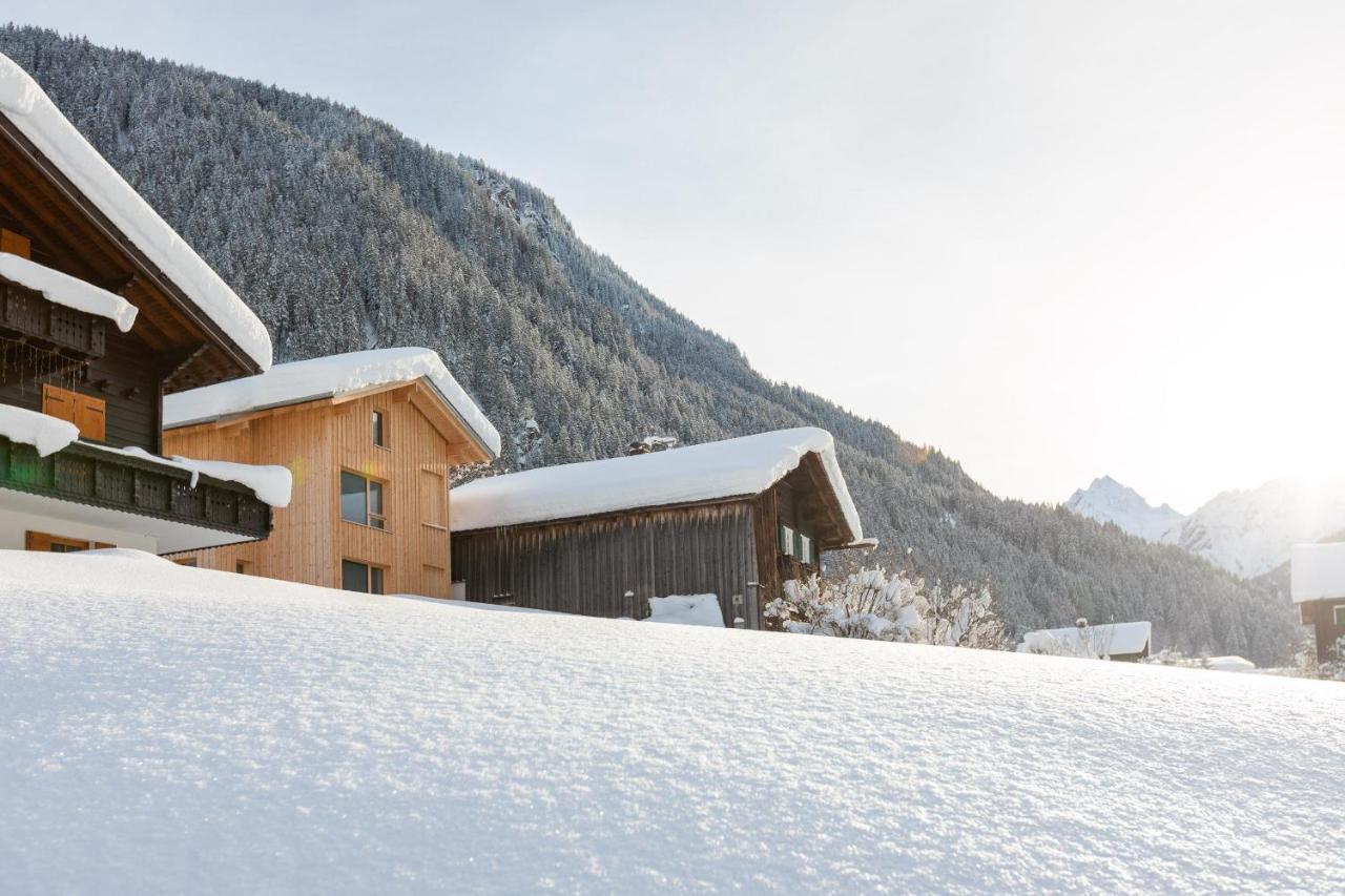 Villa Smilla Gaschurn Exteriér fotografie