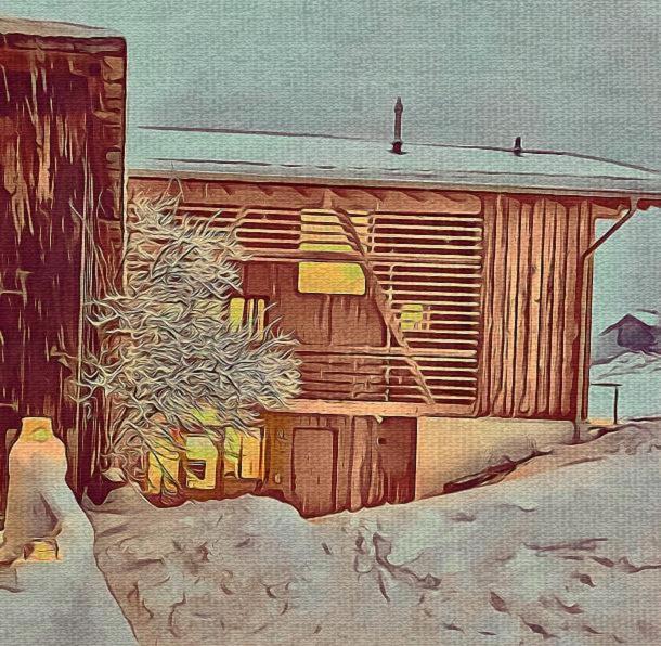 Villa Smilla Gaschurn Exteriér fotografie