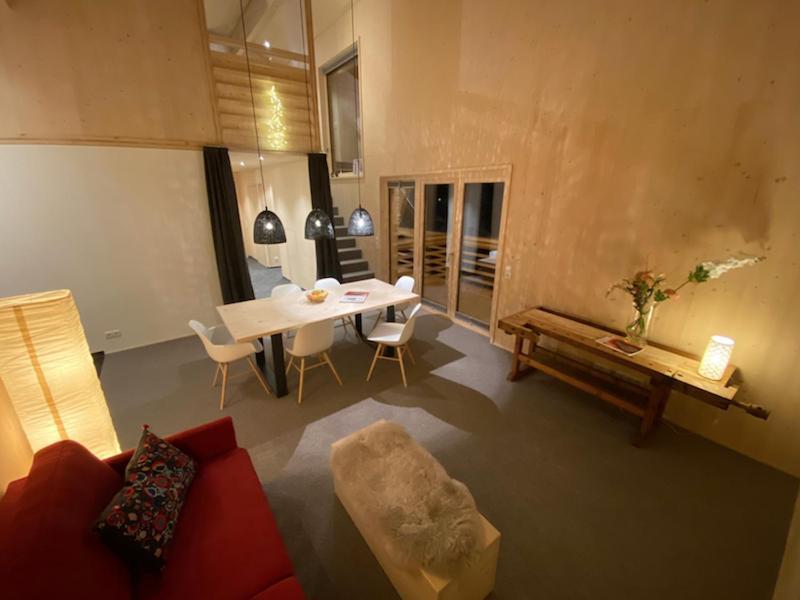 Villa Smilla Gaschurn Pokoj fotografie