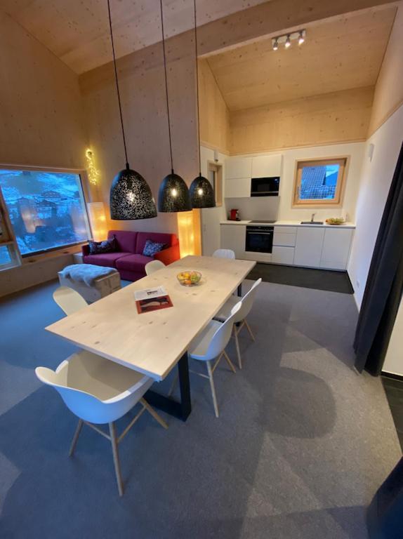 Villa Smilla Gaschurn Pokoj fotografie