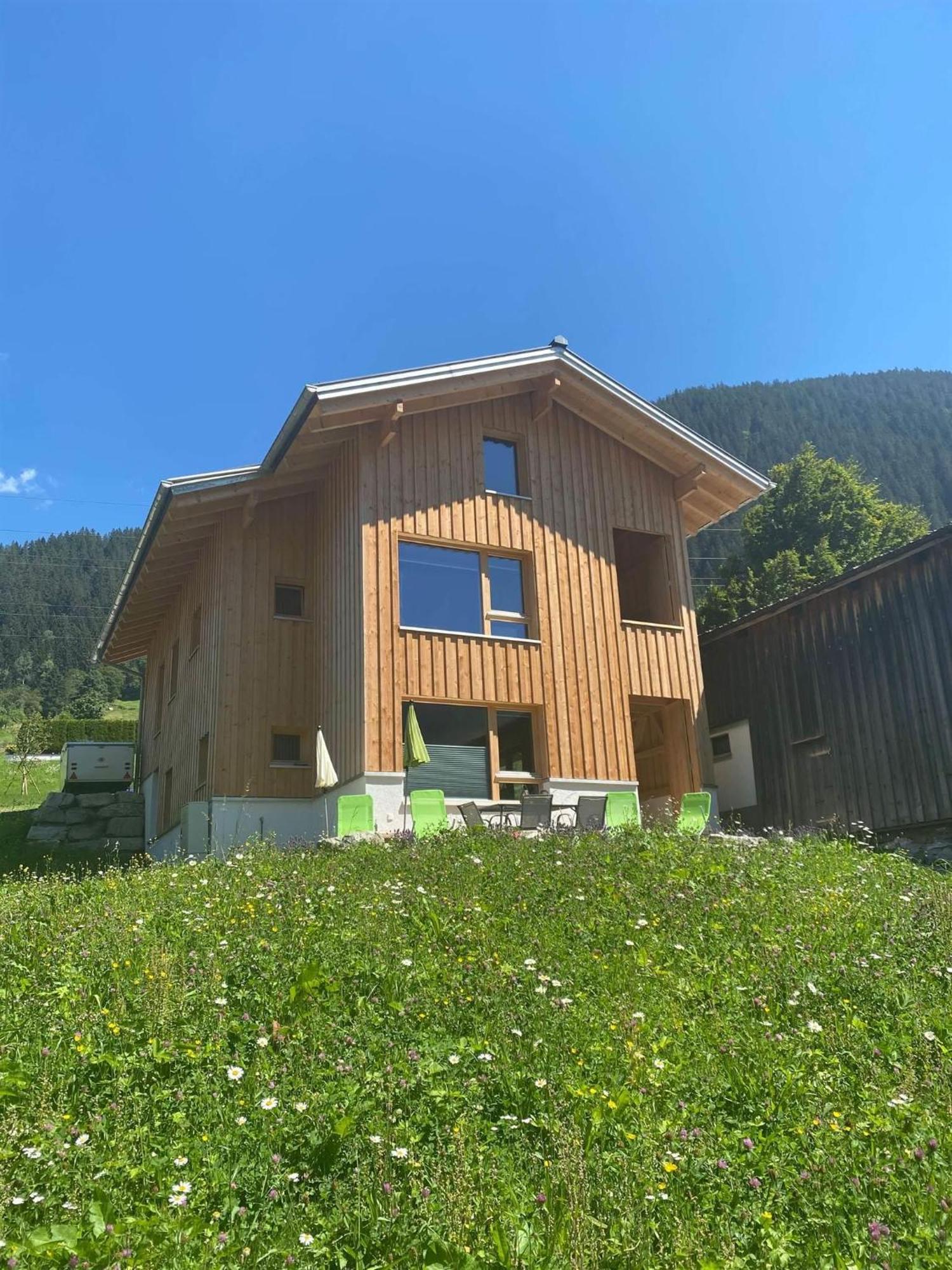 Villa Smilla Gaschurn Pokoj fotografie