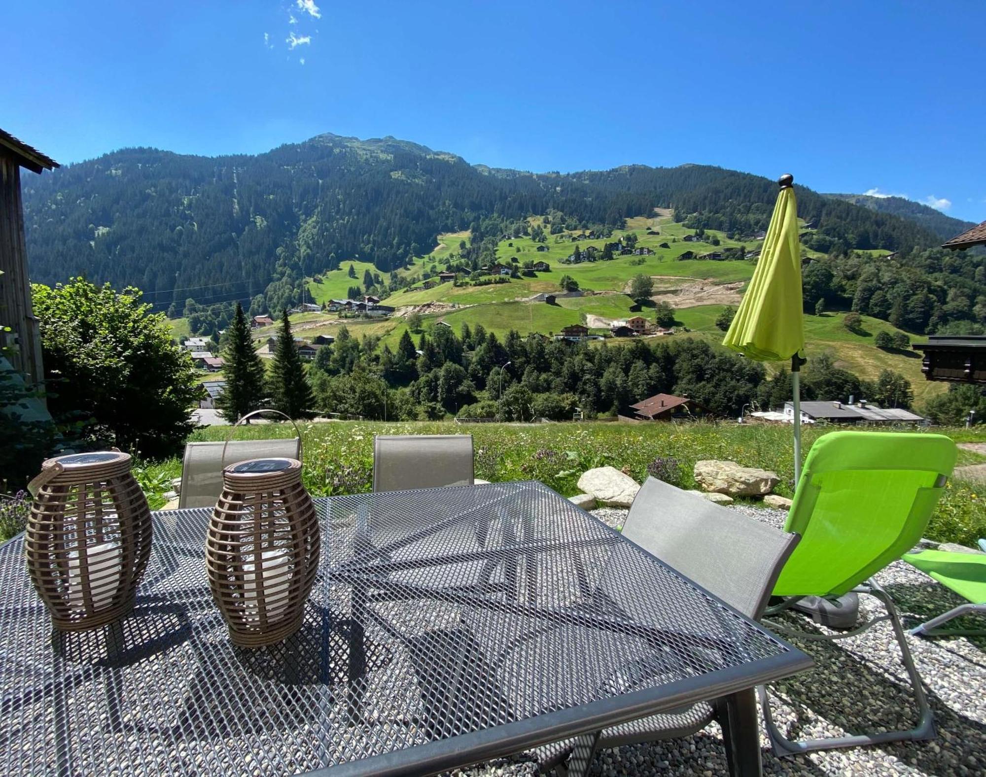 Villa Smilla Gaschurn Pokoj fotografie